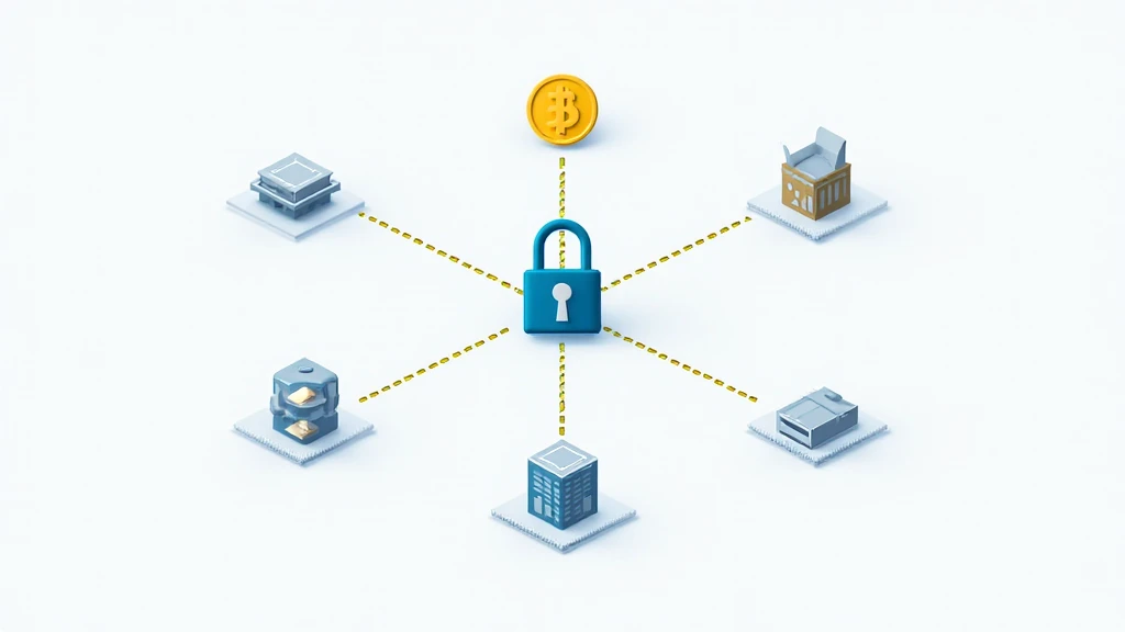 Crypto lending collateral