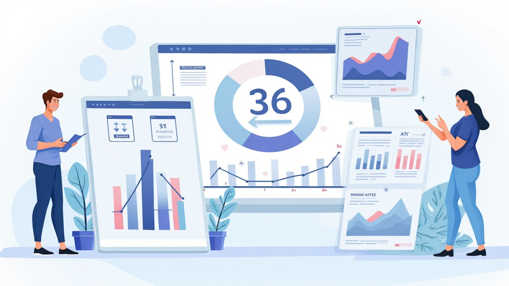 Customer satisfaction scores