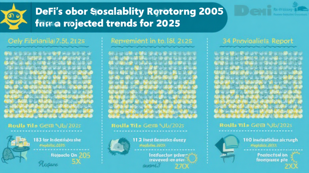 Sustainability reporting