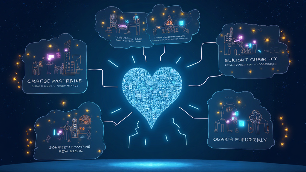 Charity partnership models