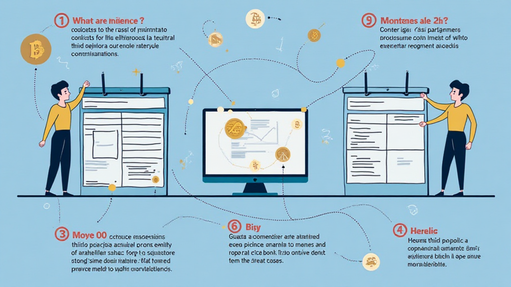 Crypto dispute mediation
