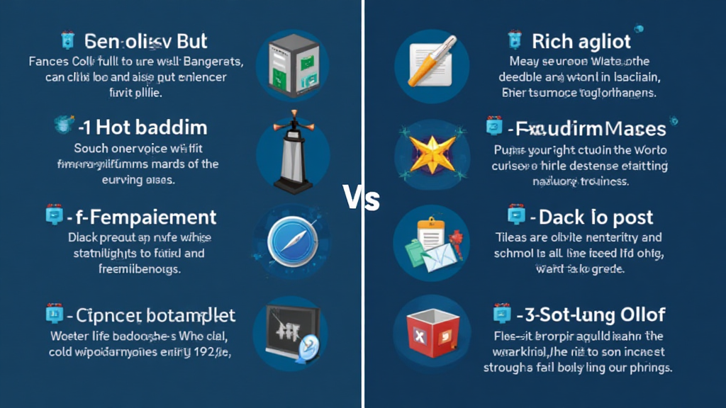 Cold wallet comparisons