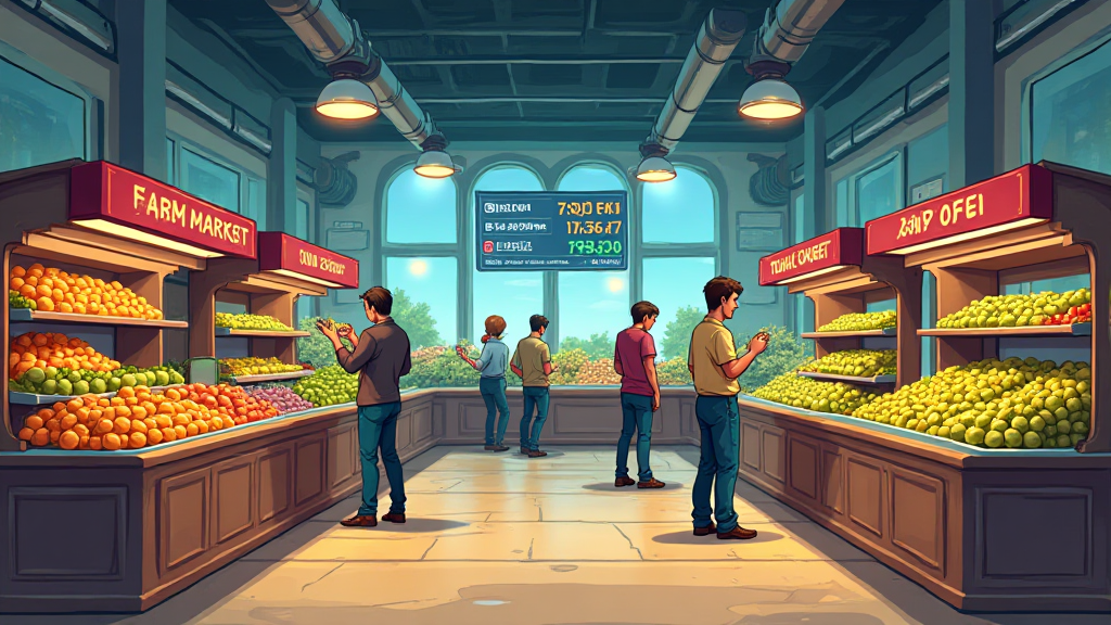 Order book depth monitoring