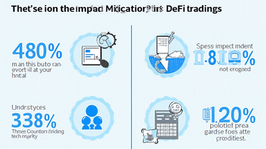 Price impact mitigation