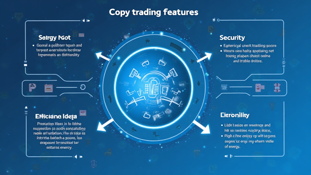 Copy trading features