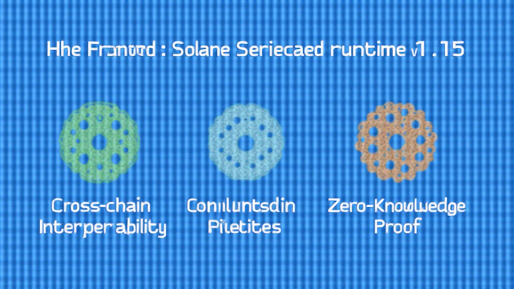 Solana Sealevel runtime v1.15 new features