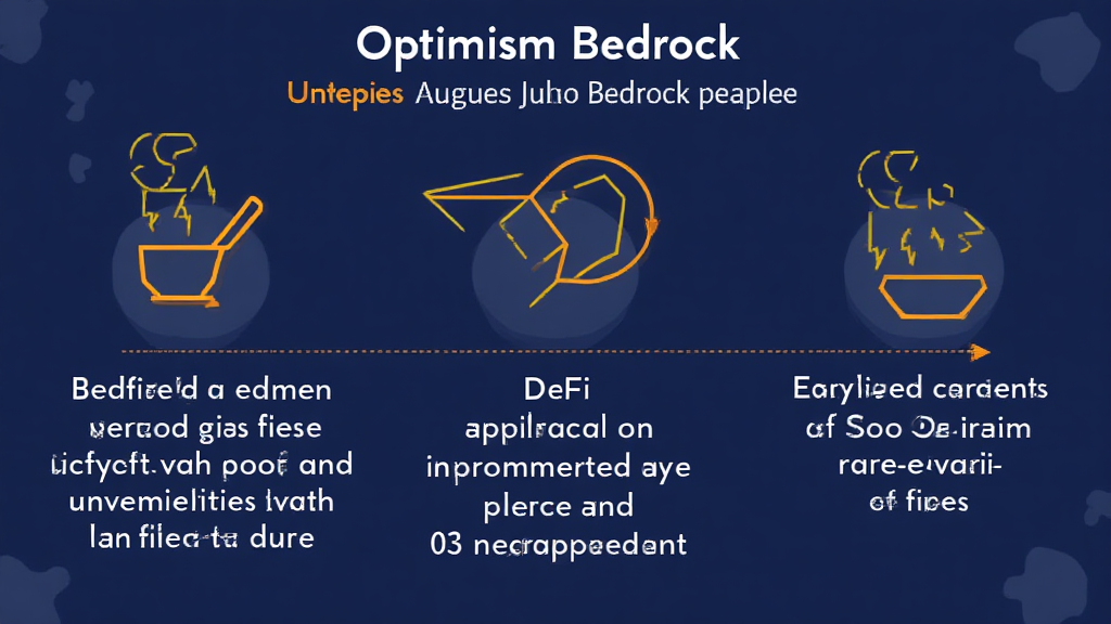 Optimism Bedrock upgrade gas fee reduction