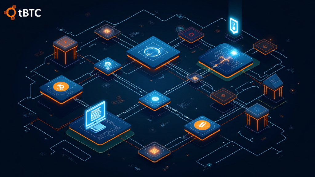 tBTC v2 trustless Bitcoin pegging tech