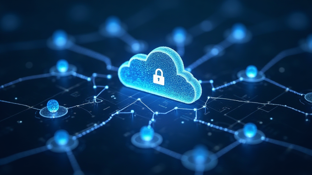 Storj V3 decentralized cloud storage features