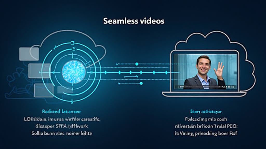 Theta Network video streaming latency reduction