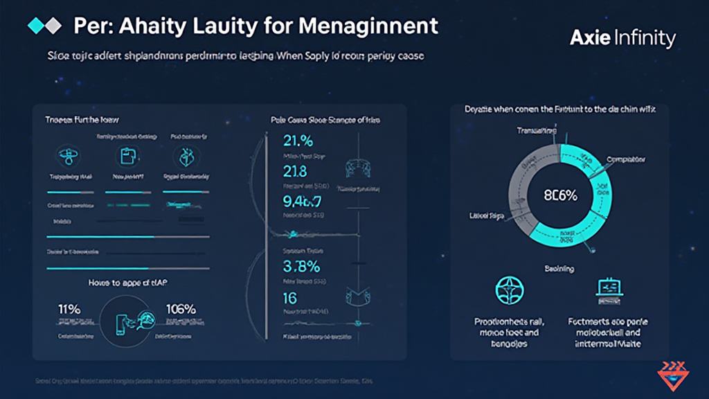 Axie Infinity Ronin sidechain performance update