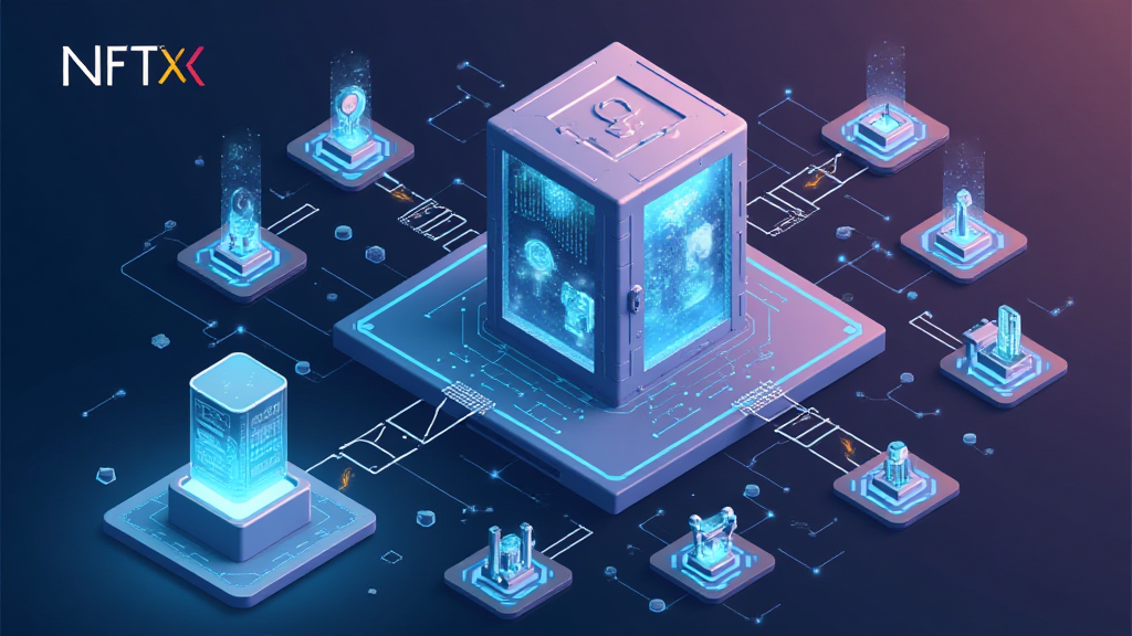 NFTX vault strategy for floor prices