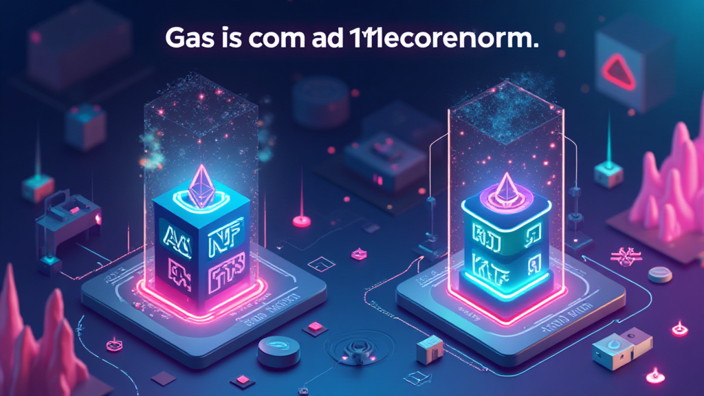 Polygon NFT marketplace gas fee reduction