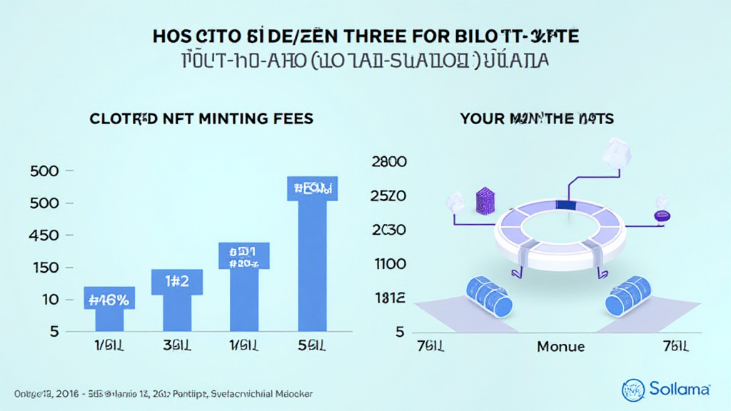 Solana NFT minting fee drop update