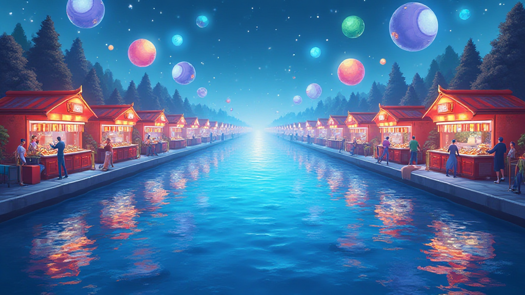 Huobi NFT marketplace liquidity pool