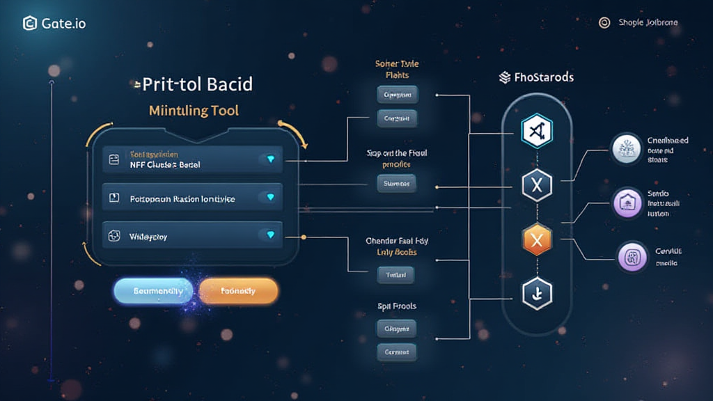 Gate.io NFT minting tool update