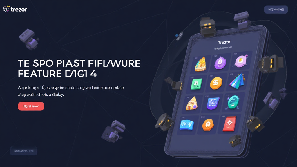 Trezor NFT display feature update