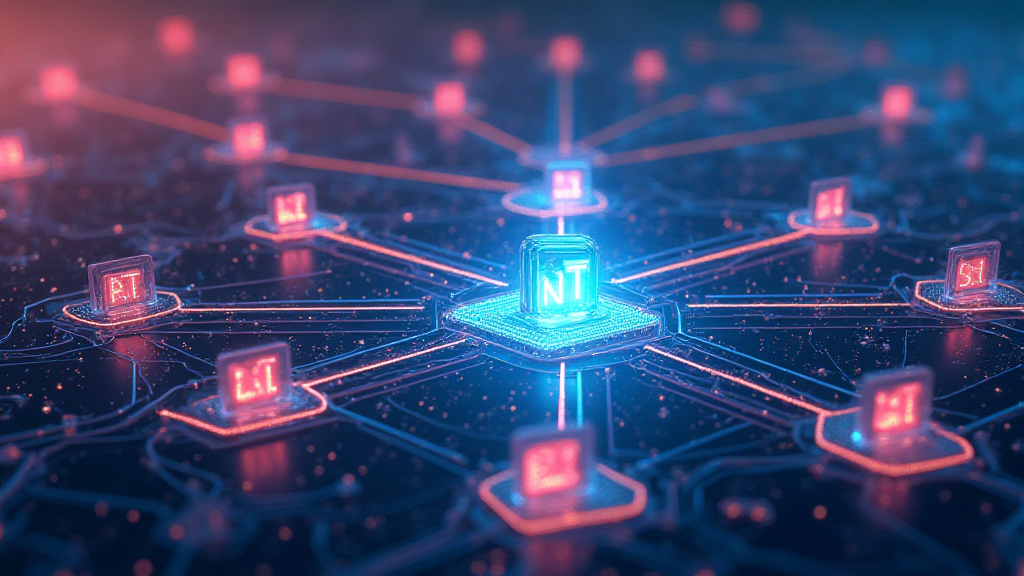 Render Network NFT rendering jobs