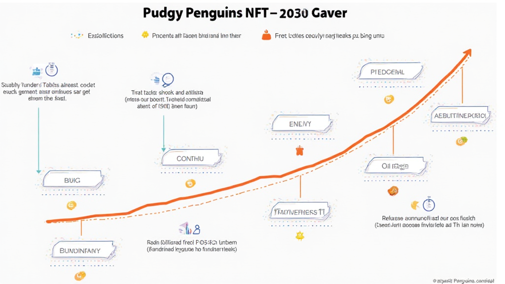 Pudgy Penguins NFT collection growth