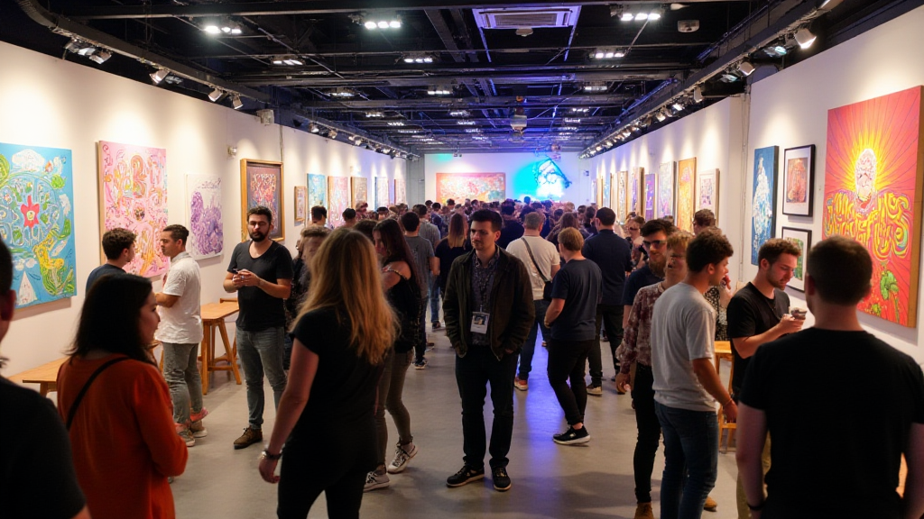 Doodles NFT community events