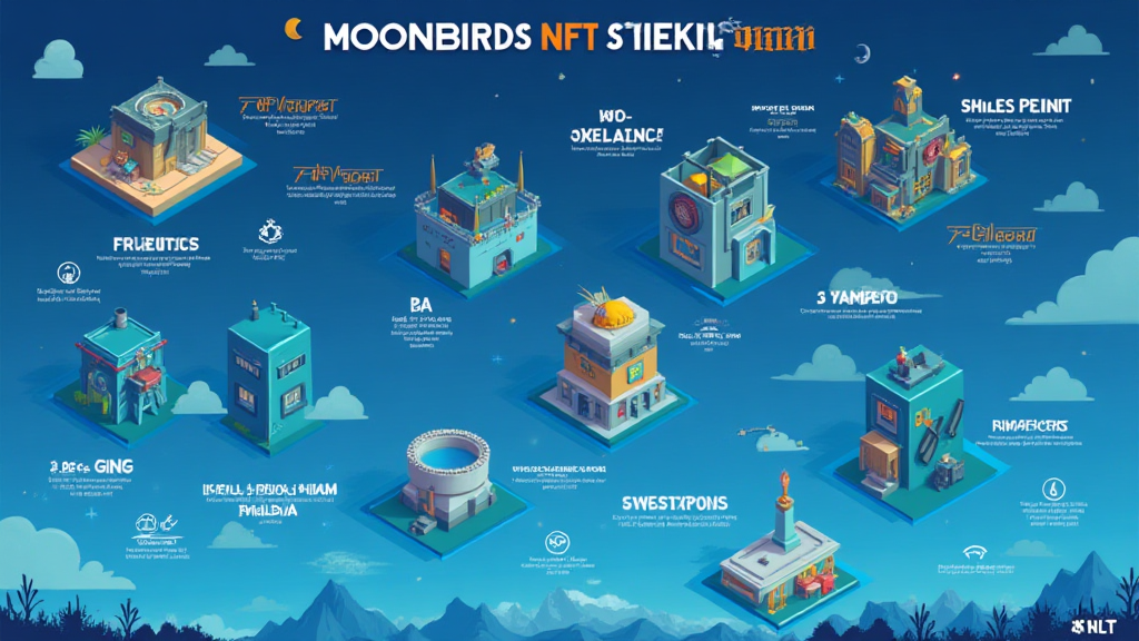 Moonbirds NFT staking yield