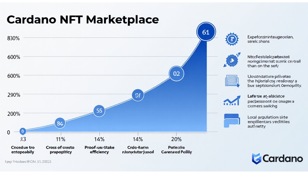 Cardano NFT marketplace growth