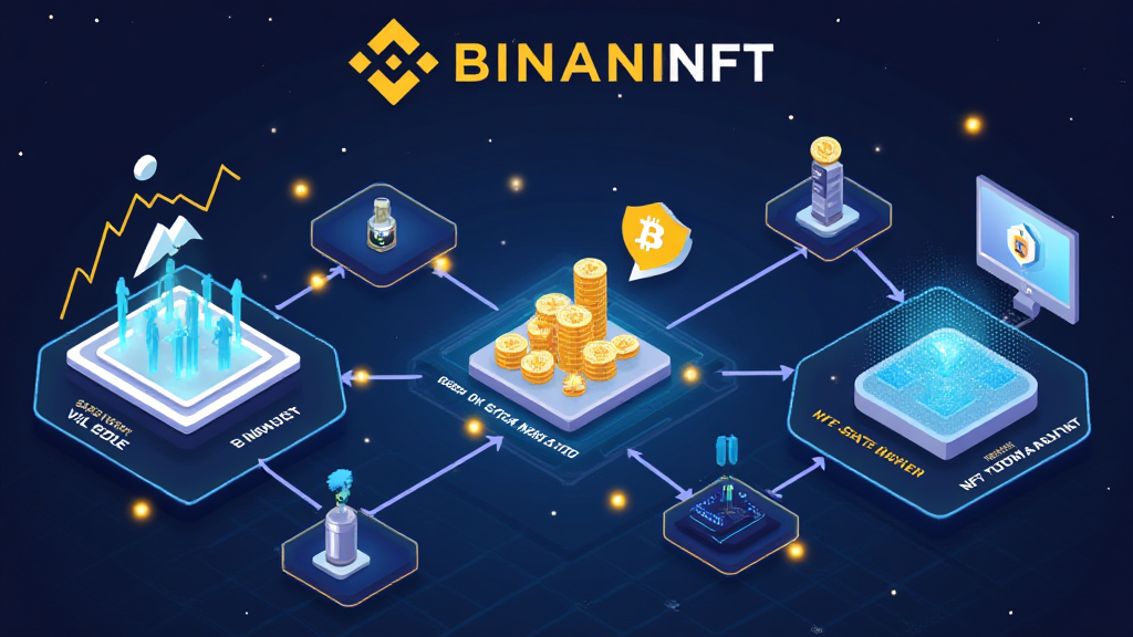 Binance NFT marketplace user growth