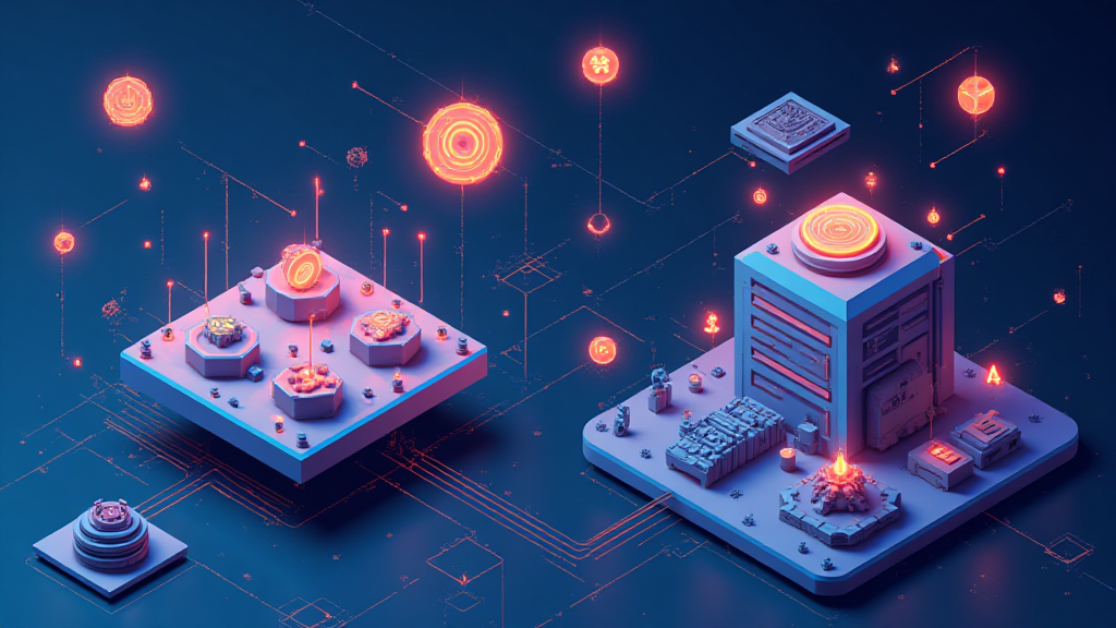 The Sandbox NFT asset creation