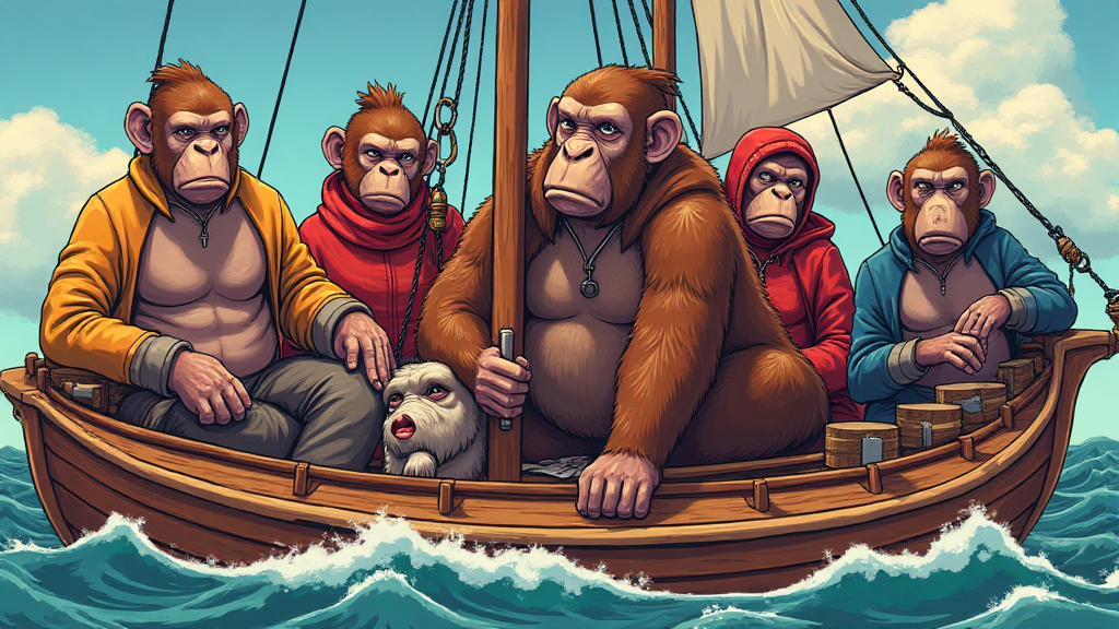 Bored Ape Yacht Club NFT community