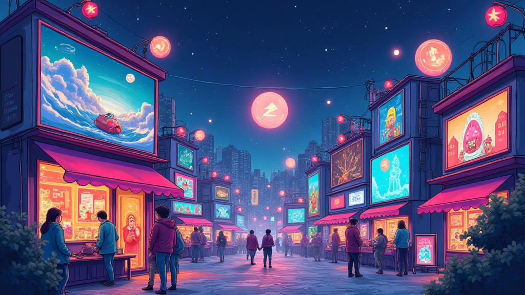 Rarible NFT collection curation