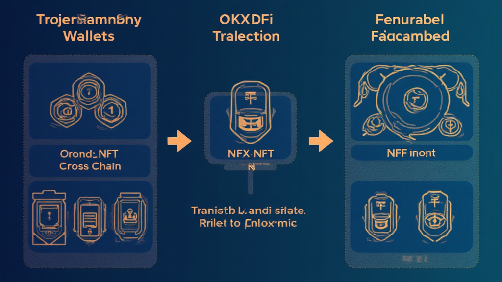 OKX NFT wallet cross