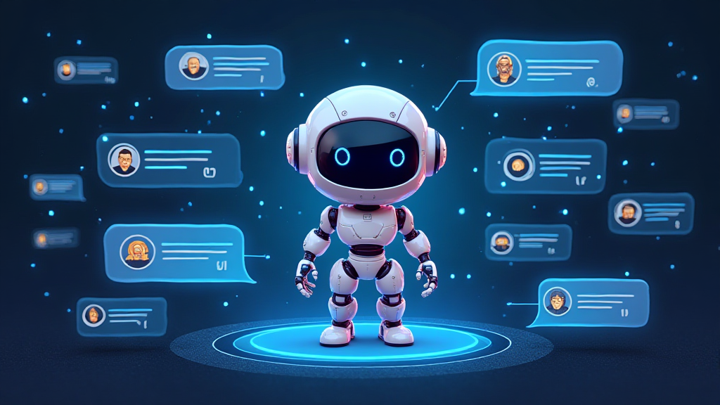 AI chatbots for crypto customer support