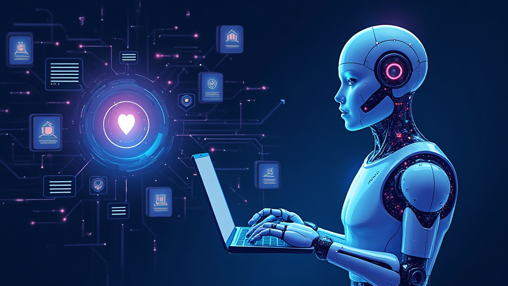 AI chatbots for blockchain developer support