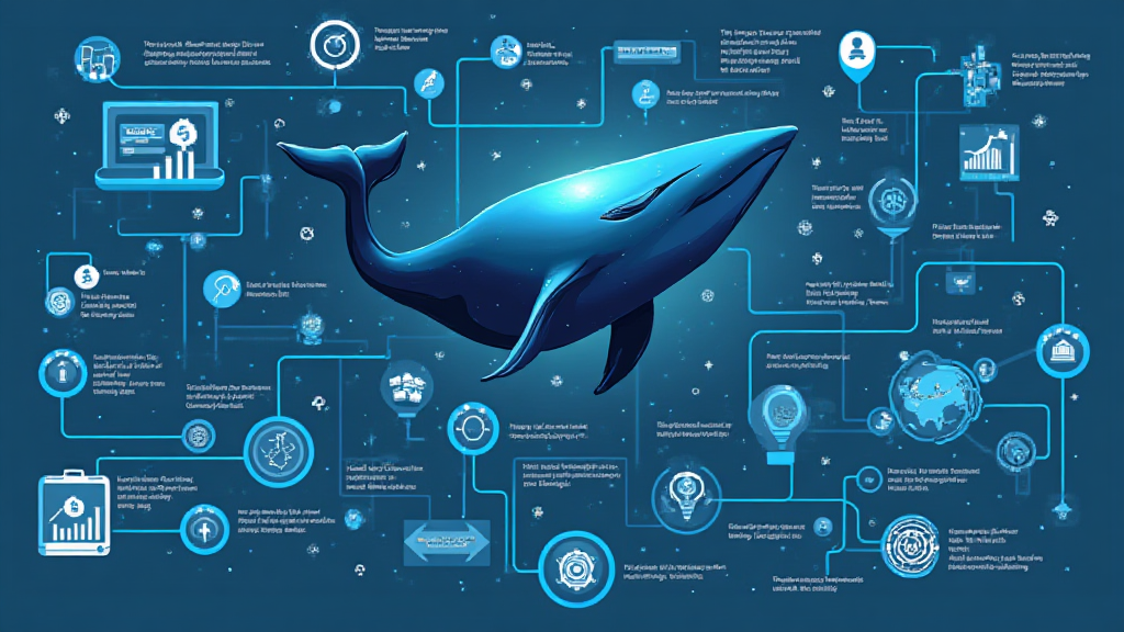 Machine learning for crypto whale tracking