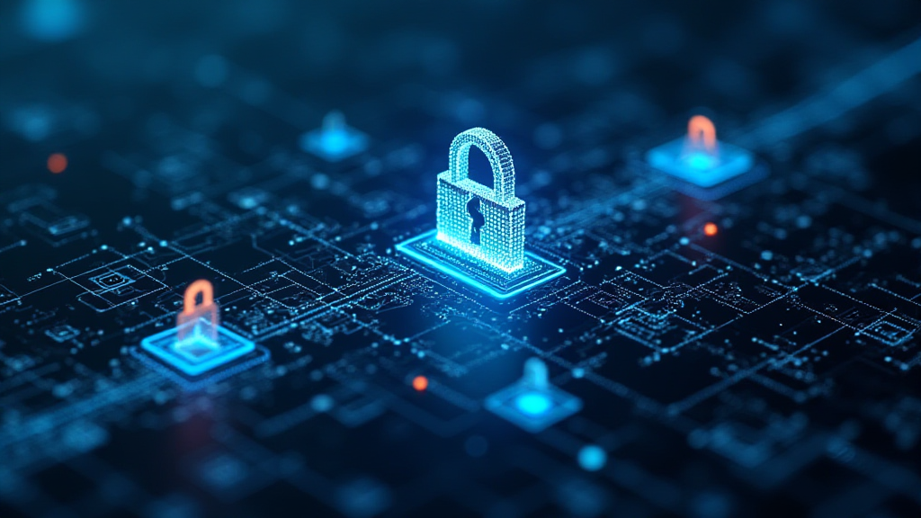 Quantum computing simulations for blockchain