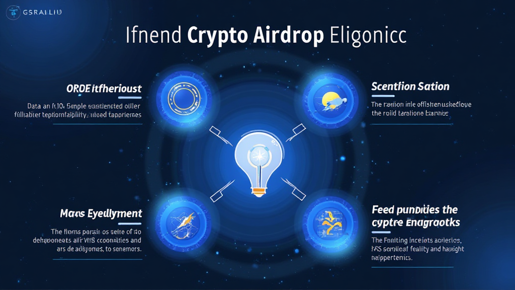 Machine learning for crypto airdrop eligibility
