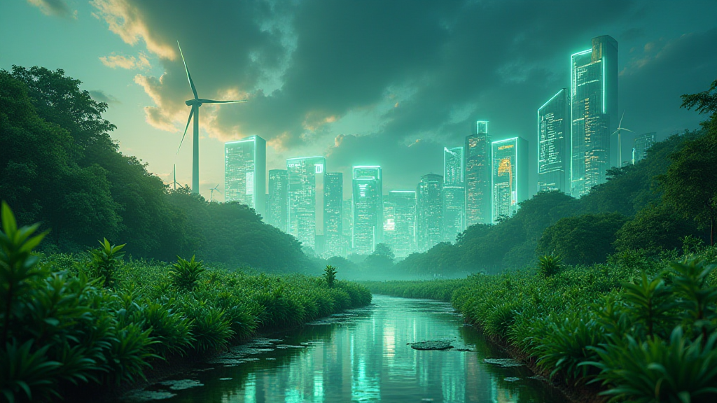 Vietnam crypto green initiatives