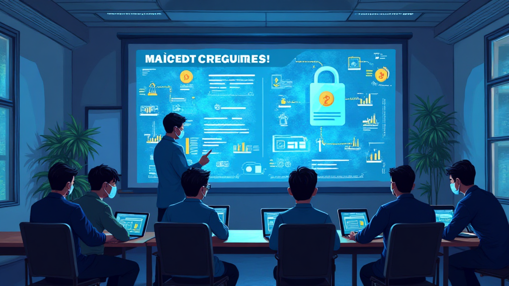 Vietnam blockchain security courses