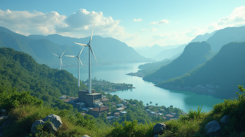 Vietnam energy consumption crypto