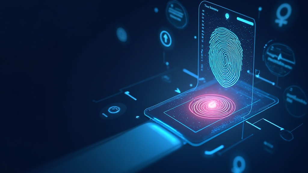 Vietnam crypto biometric login