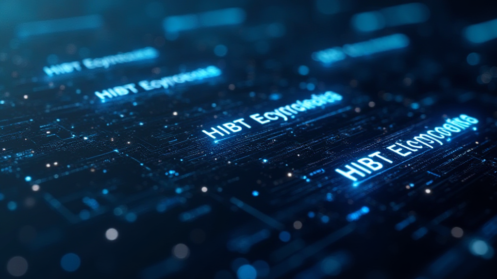 HIBT stealth addresses