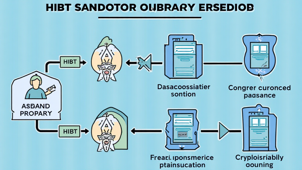 HIBT sanctions evasion detection