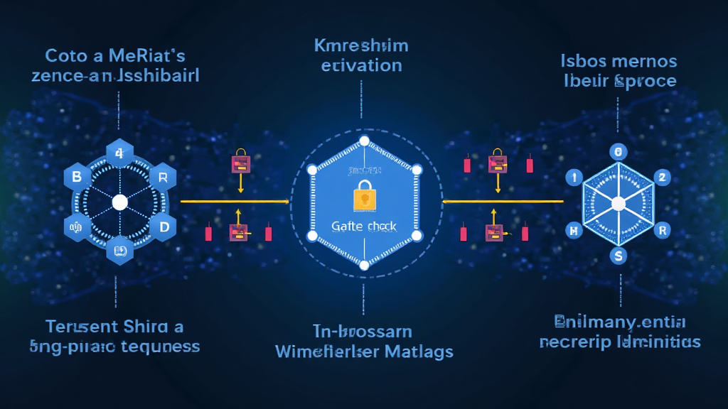 HIBT data encryption