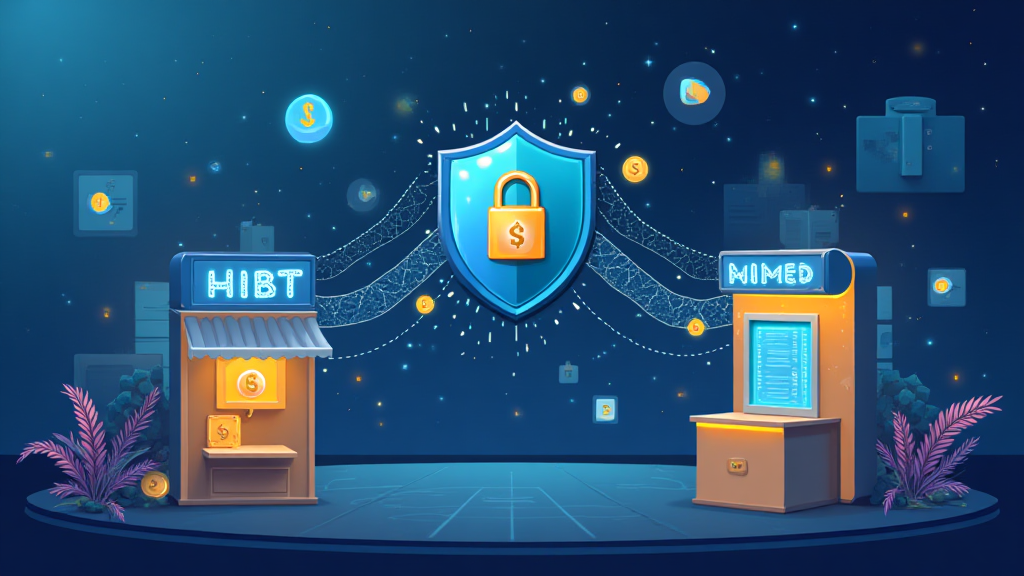 HIBT firewall management