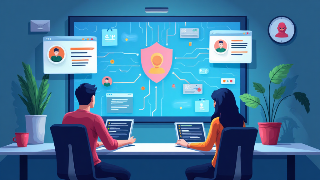 HIBT phishing simulations