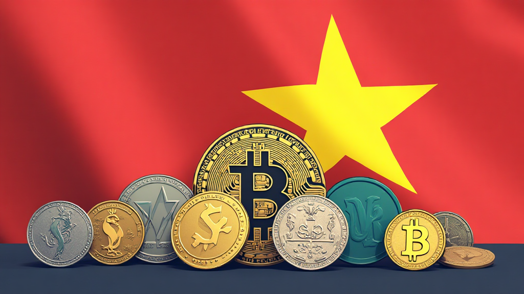 Vietnam crypto localization