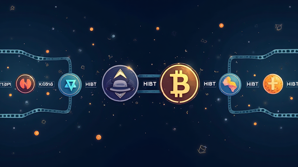 HIBT stealth addresses