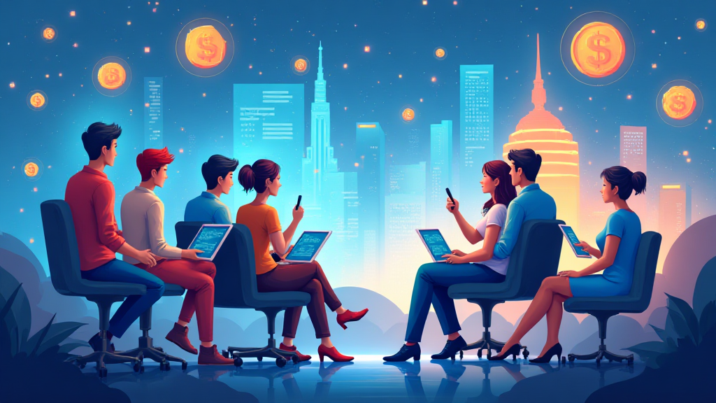 top crypto influencers Vietnam 2025