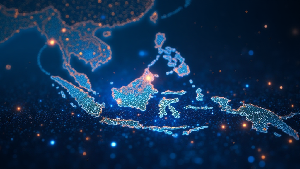 ASEAN blockchain collaboration news 2025