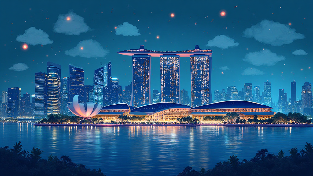 Singapore crypto hub status 2025